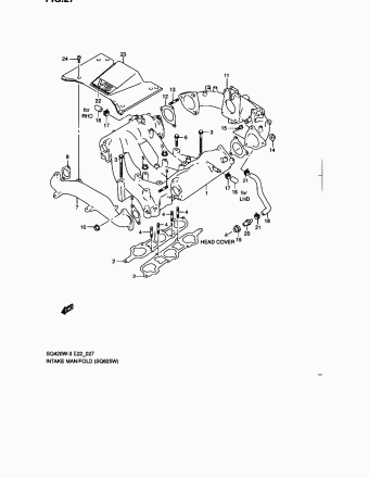 Grand Vitara SQ420 SQ420W-3