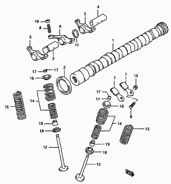 Alto - A-Star/Celerio/800/Fronte/Cultus SR306 SR306-3