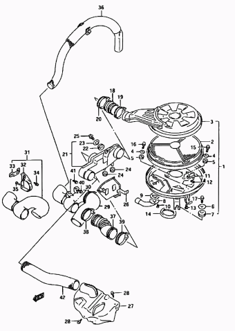 Alto - A-Star/Celerio/800/Fronte/Cultus SR306 SR306-3