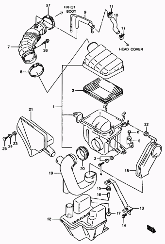 Baleno/Esteem SY416 SY416 (E03,E28,E33,E60:MY 2000)