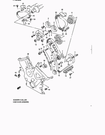 Grand Vitara SQ420 SQ420W-3