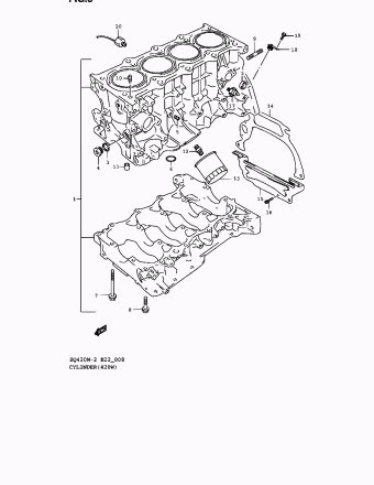 Grand Vitara SQ420 SQ420W-2