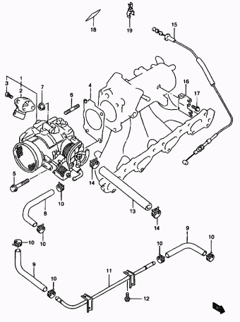 Baleno/Esteem SY418 SY418 (E03,E28,E33,E60:MY 2001)