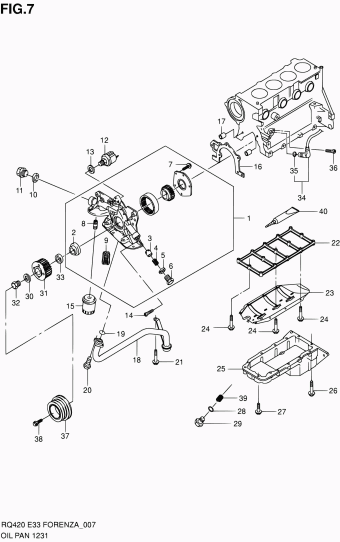 Forenza/Reno RQ420 RQ420 (MY 2008)