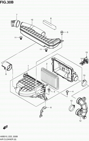 Splash/Ritz A5B412 A5B412-4 (MAGYAR)