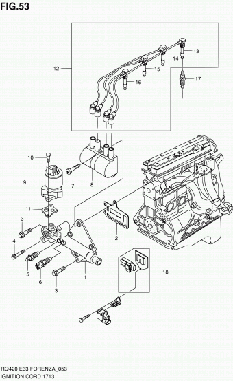 Forenza/Reno RQ420 RQ420 (MY 2008)
