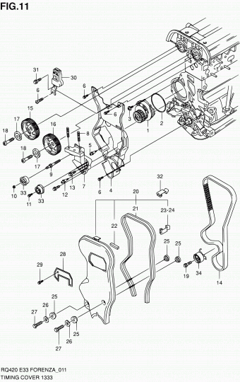 Forenza/Reno RQ420 RQ420 (MY 2008)