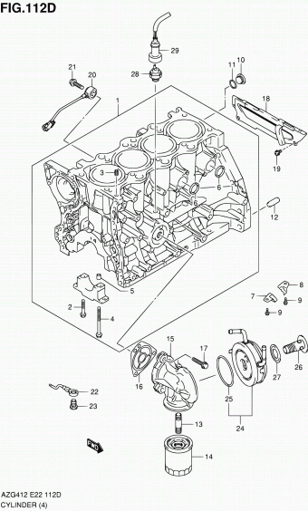 Swift AZG416 AZG416