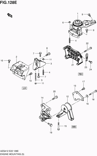 Swift AZG413D AZG413D-3
