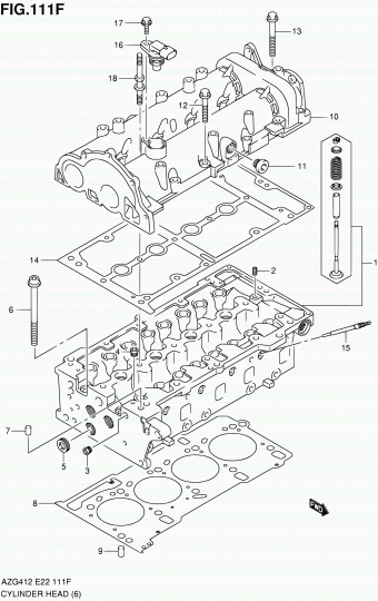 Swift AZG413D AZG413D-3