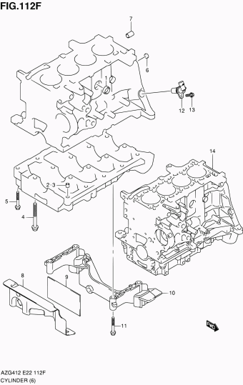 Swift AZG413D AZG413D-3