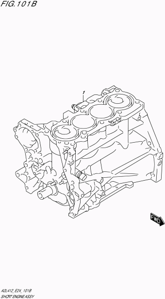 Swift A2L412 A2L412 (E24)