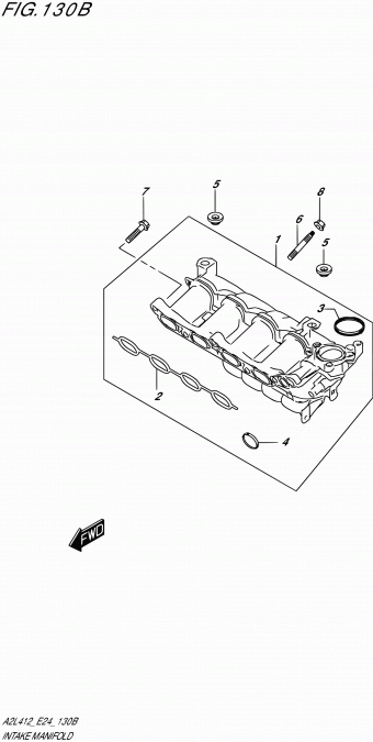 Swift A2L412 A2L412 (E24)