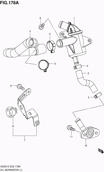 Swift AZG413D AZG413D-3