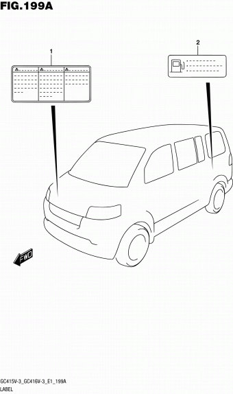 APV GC416 GC416V-4 (E10,E96)