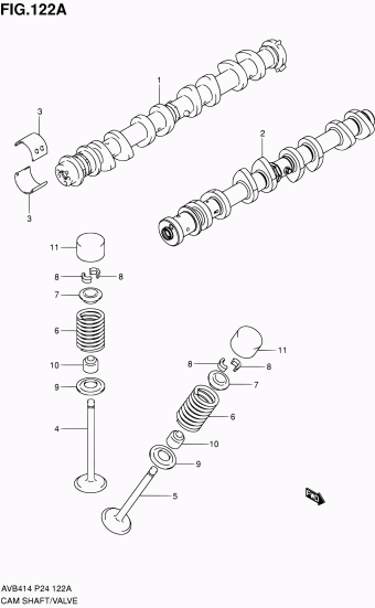 Ciaz AVB414 AVB414 (E31)