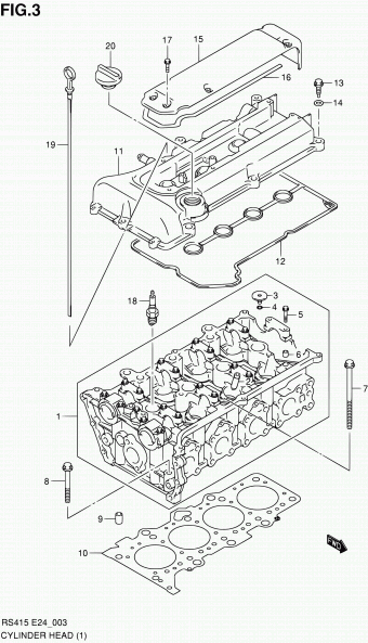 Swift RS413 RS413-4