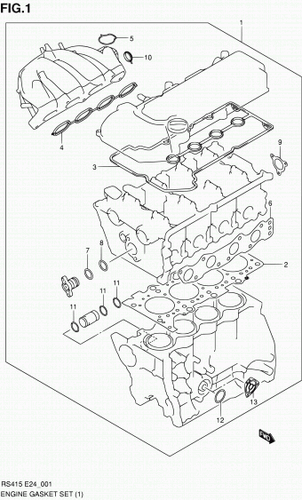 Swift RS413 RS413-4