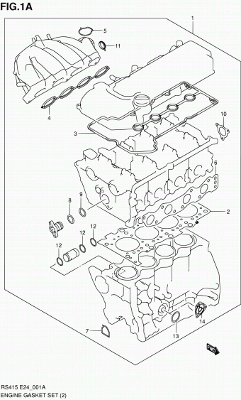 Swift RS415 RS415-3