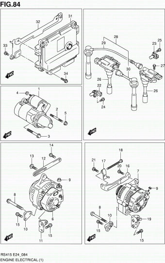 Swift RS415 RS415-3