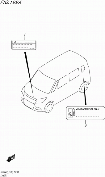 WagonR+ AUK412 AUK412 (E35)