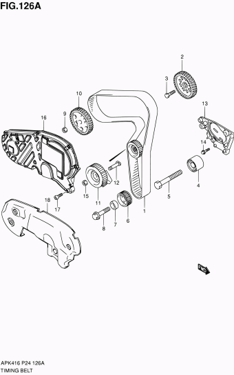 Vitara APK416D APK416D (E24)