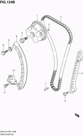 Vitara APK416 M16A
