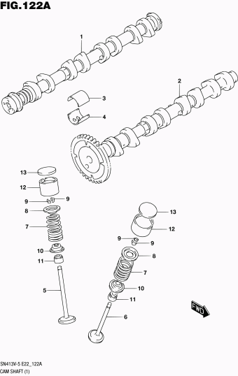 Jimny SN413 SN413V-11 (E02,E22)