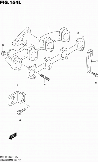 Jimny SN413 SN413V-5 (E10)