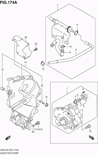 Vitara APK416D APK416D (E24)