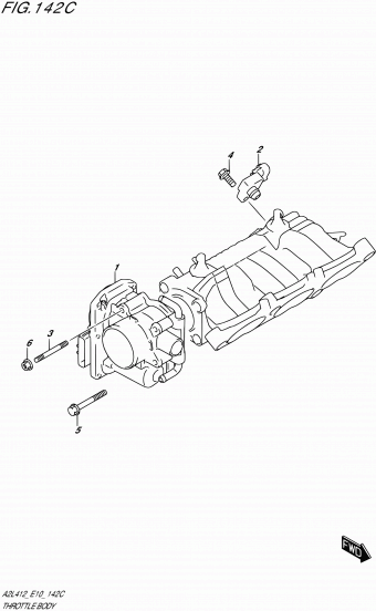 Swift A2L414 A2L414 (E10,E48,E71,E85,E96)