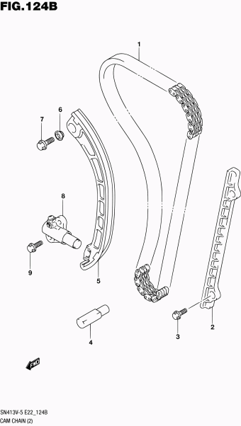 Jimny SN413 SN413V-6 (E10,E43)