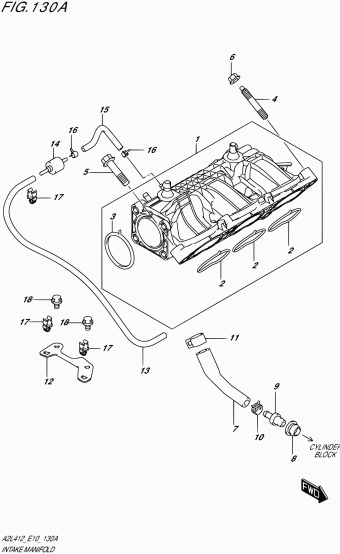 Swift A2L310 A2L310 (E10,E48,E71,E85,E96)