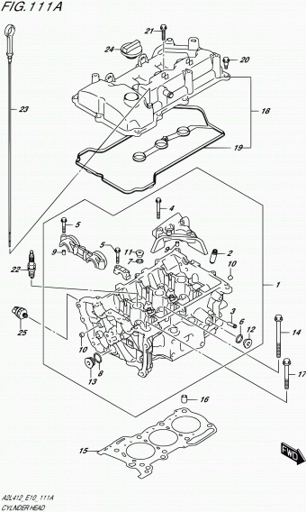 Swift A2L310 A2L310 (E10,E48,E71,E85,E96)