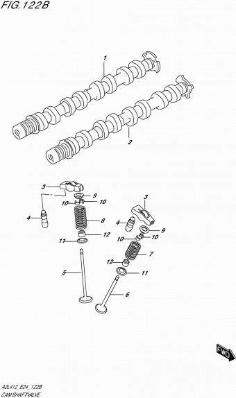 Swift A2L412 A2L412 (E24)