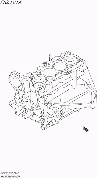 Ignis ATK412 ATK412 (E50)