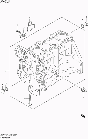 Swift A2N412 A2N412 (E10,E85,E96)