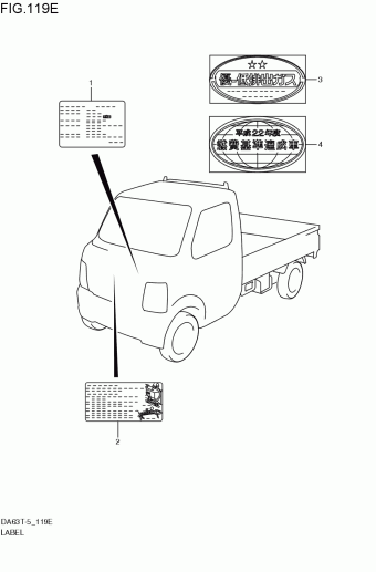 Carry/Every 4WD AB-N