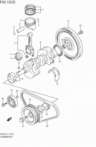 Carry/Every 4WD AB-N