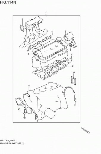 Cultus G15A 2WD