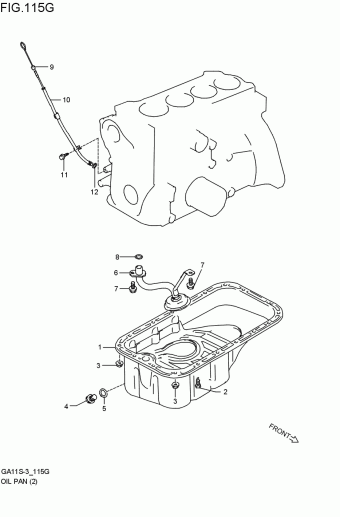 Cultus G15A 2WD