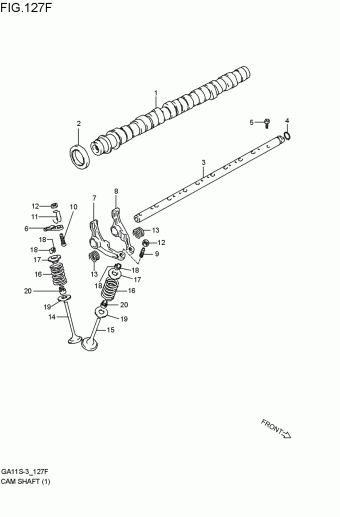 Cultus G15A 2WD