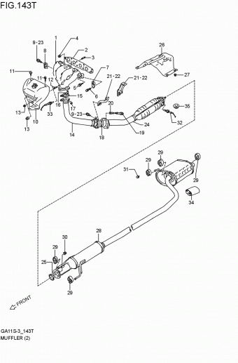 Cultus G15A 2WD