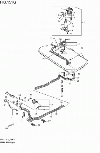 Cultus G15A 2WD