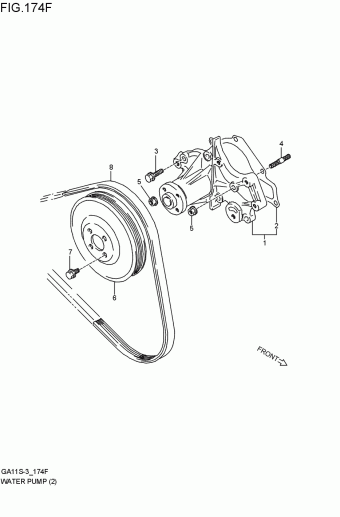 Cultus G15A 2WD