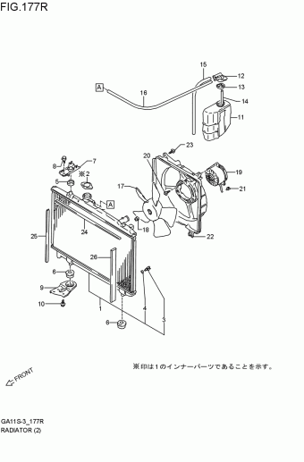 Cultus G15A 2WD