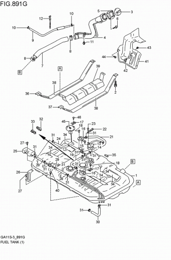 Cultus G15A 2WD