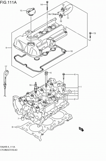 Alto HA24V 2WD