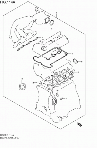 Alto HA24V 2WD