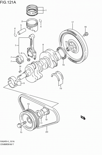 Alto HA24V 2WD